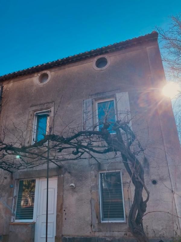 Maison de village composé de deux appartements