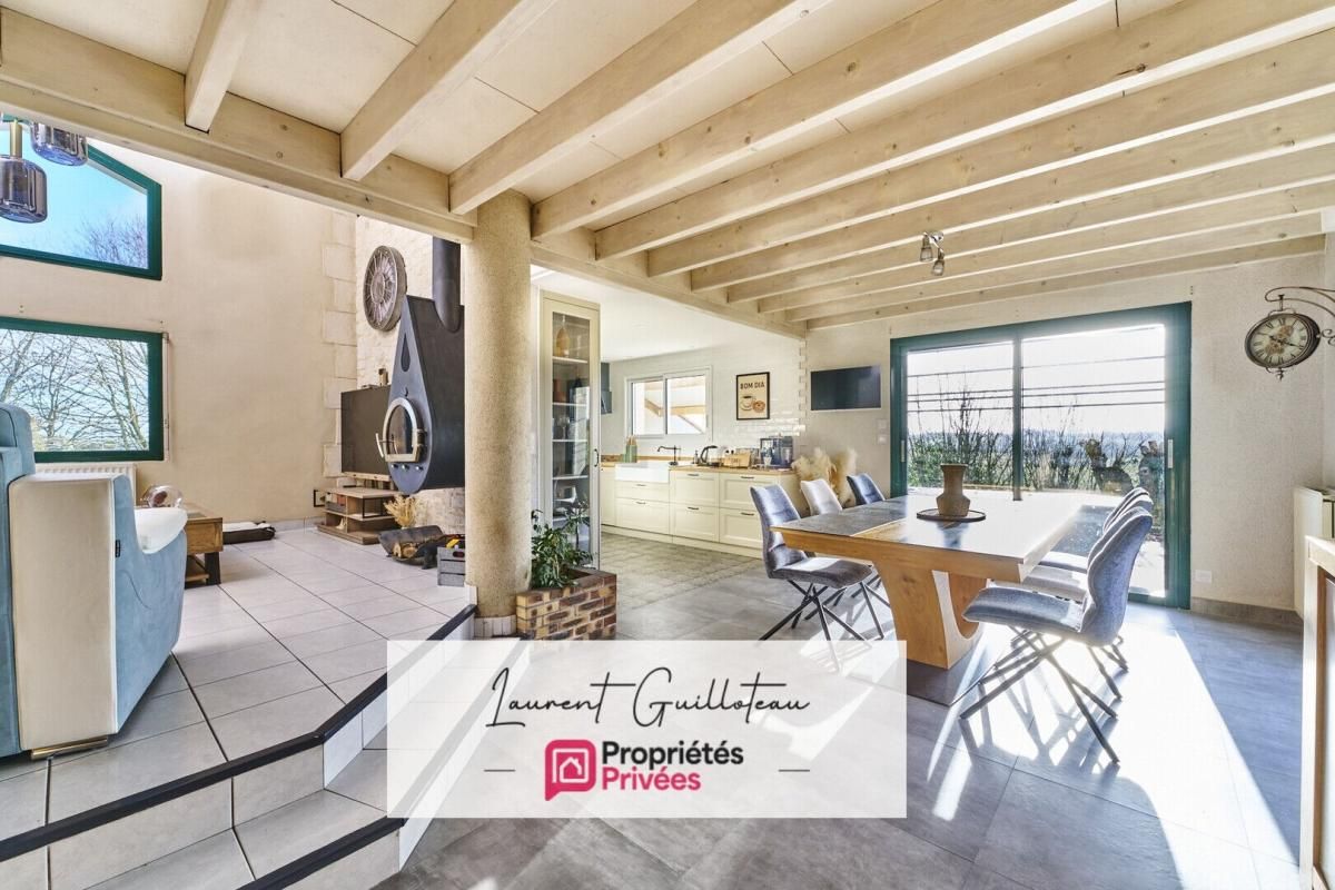 Maison La Verrie 7 pièces 137 m2