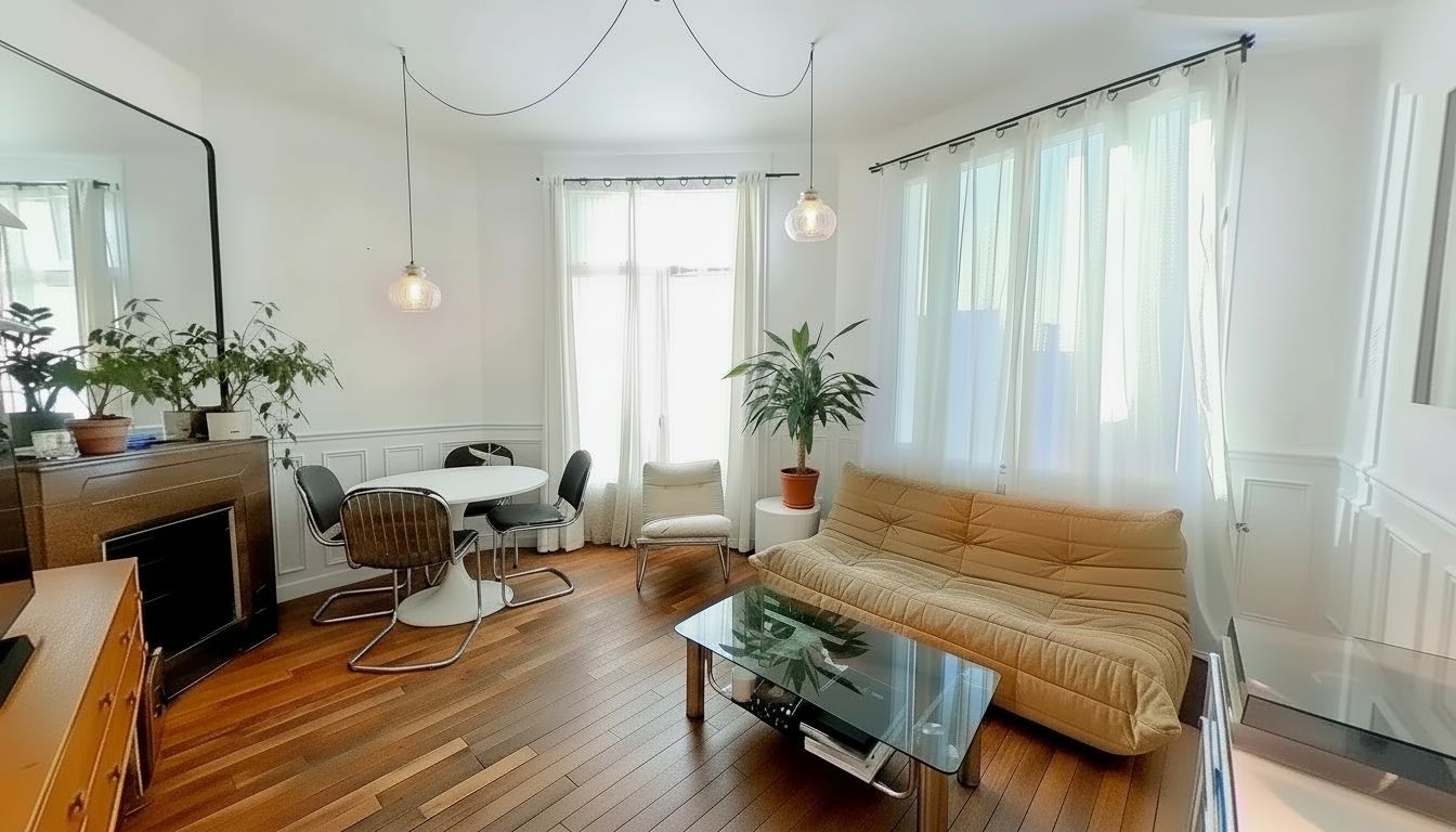 Coup de coeur ! Le Raincy 2 pièce(s) 35 m2