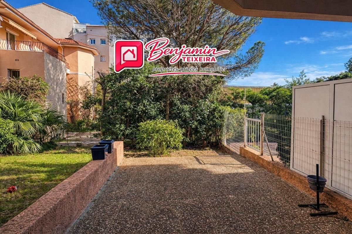 Appartement Frejus 1 pièce(s) 27 .5m2