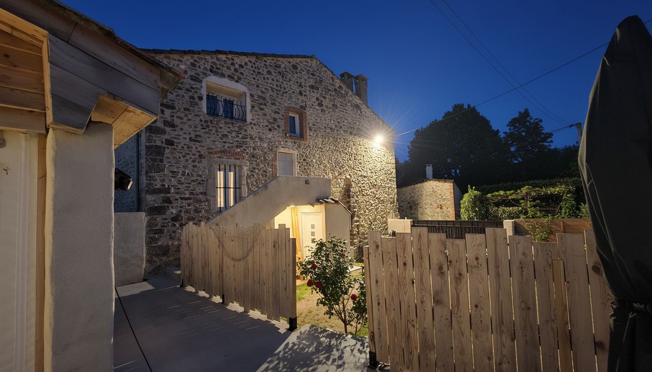 Maison en pierres dans un quartier calme ? 232 m² proche d'Anduze