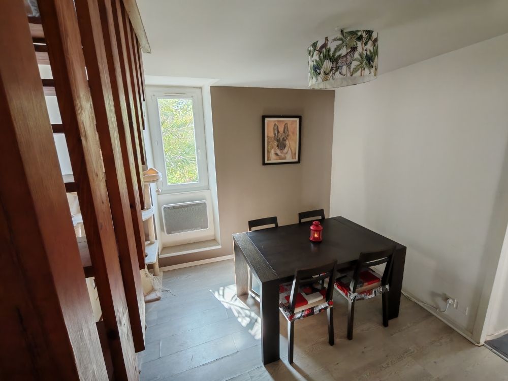 Petite maison de village 69 m2 10 minutes de Pontonx
