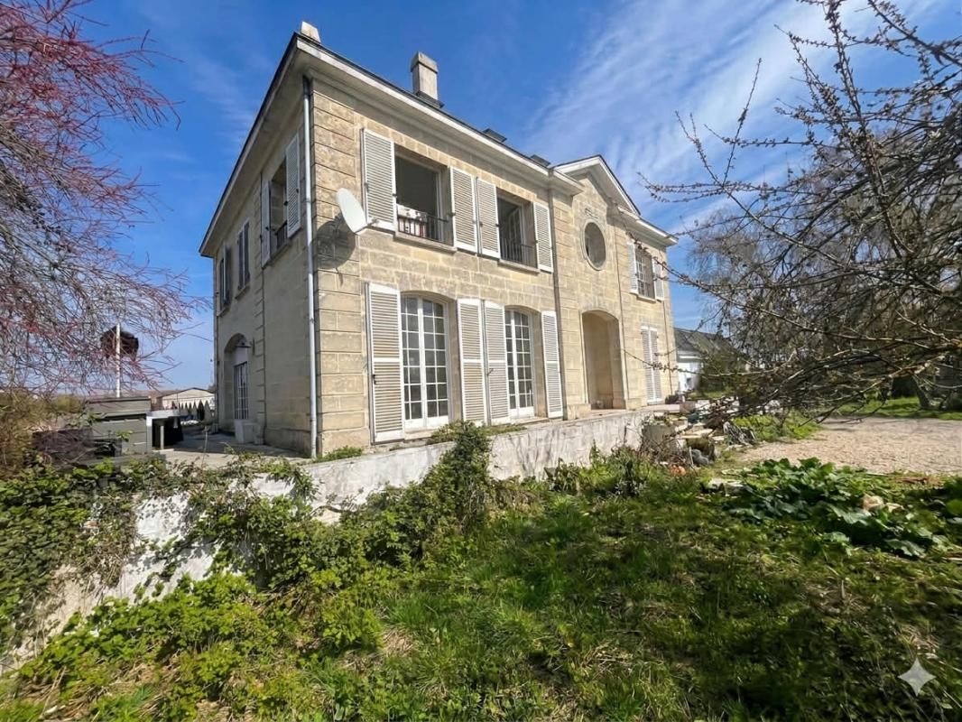 Demeure de Maître d'exception