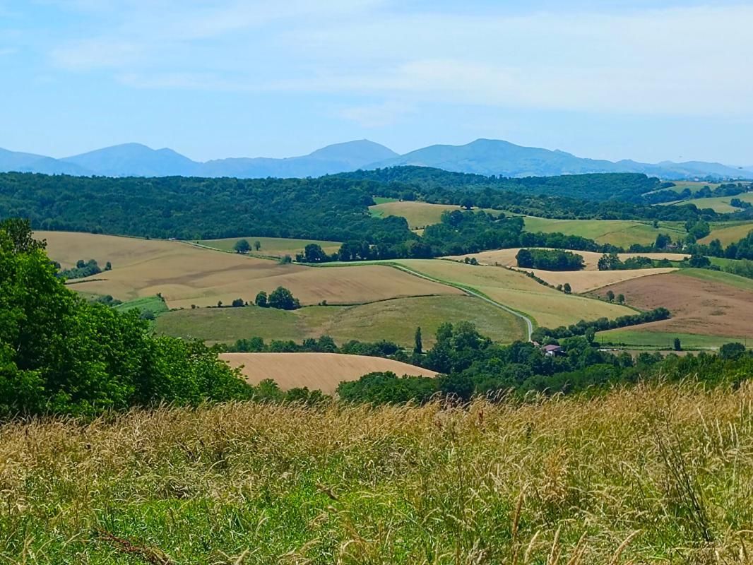 terrain constructible 5 ha PAYS BASQUE