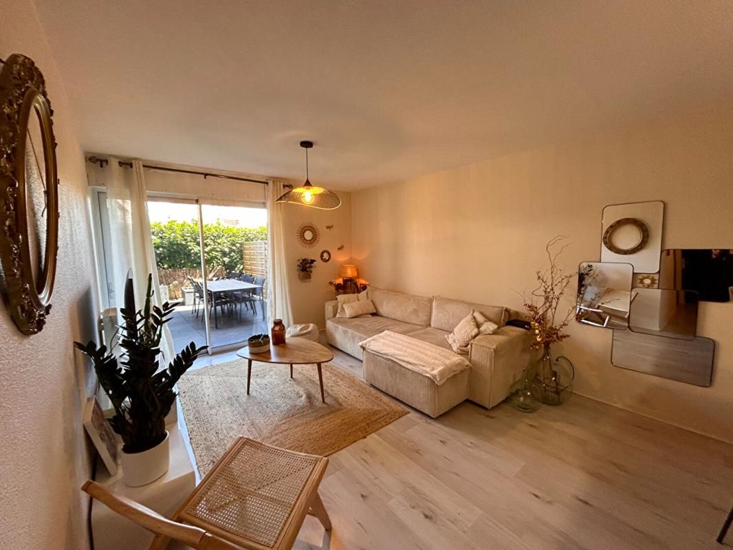 A vendre, apparement T4 à Trelissac (24750) avec jardin