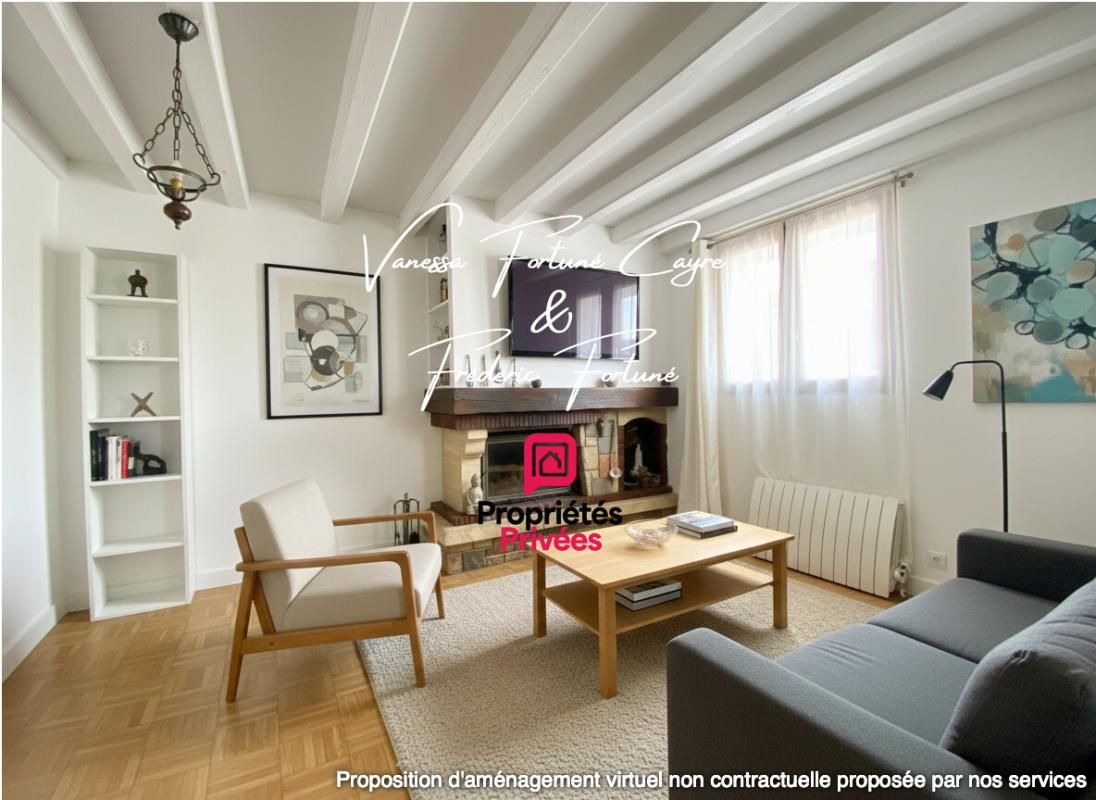 L'OPPORTUNITÉ IMMOBILIER DE 2026 : 203 m² À LAGORCE QUI S'AUTOFINANCENT (EN PARTIE) !