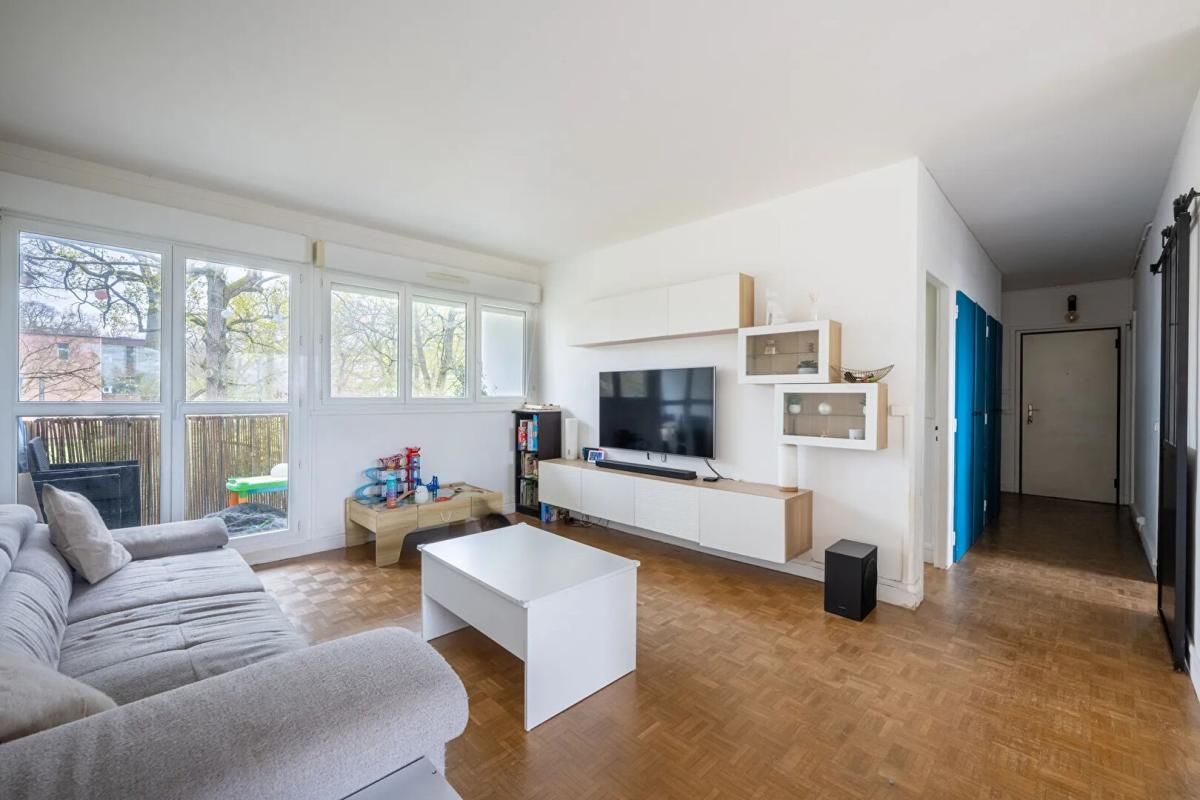 78410 AUBERGENVILLE, Appartement 4 pièce(s) 69 m2, 2 chambres