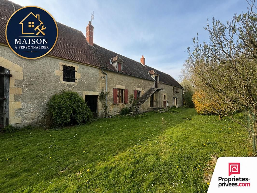 Propriété Champlemy 58210