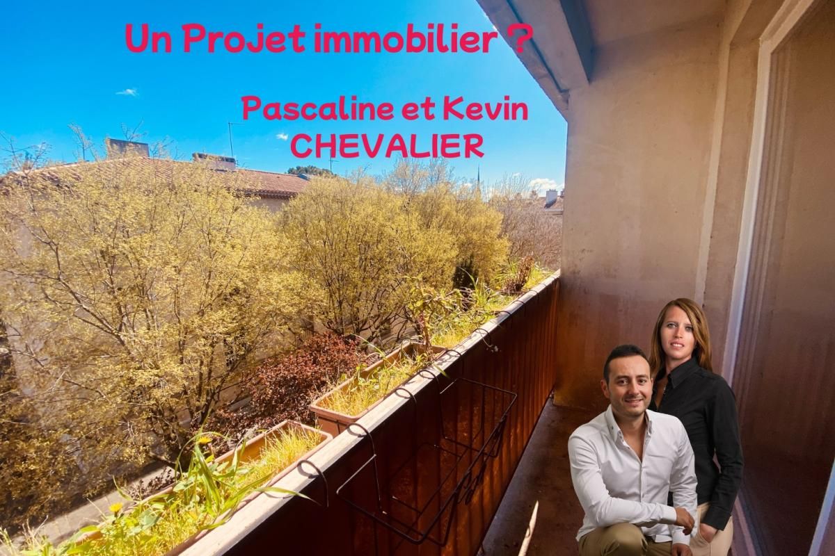 A louer T3 centre ville Aix en Pce