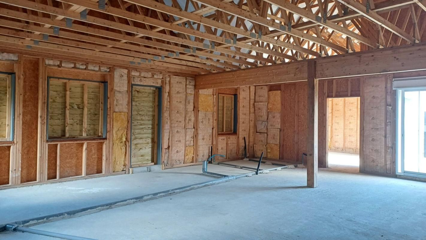 MAISON EN BOIS
