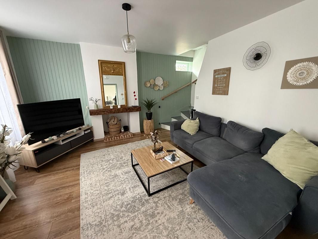 Maison Yzeure proche gare + garage + extérieur