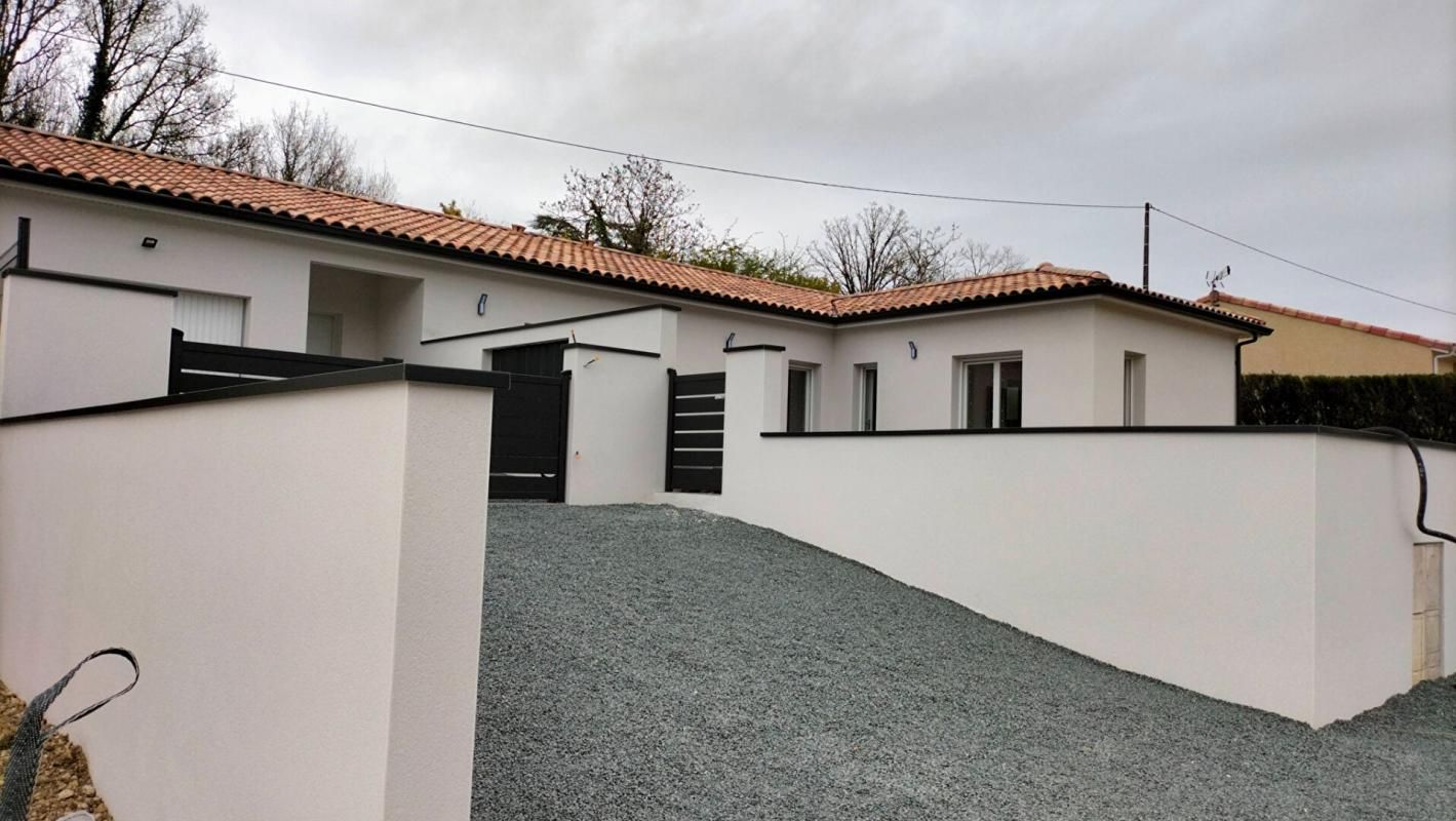 Maison 129m² Mauvezin(32120) 6 pieces