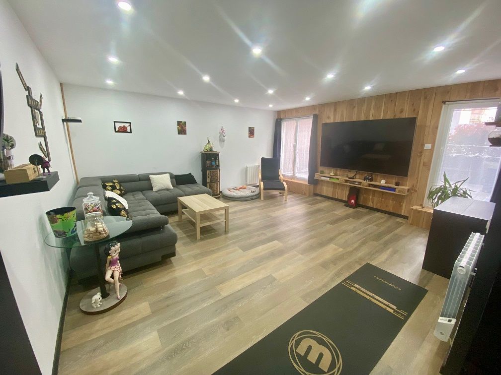 Appartement Champs Sur Marne 3 pièce(s) 83 m2