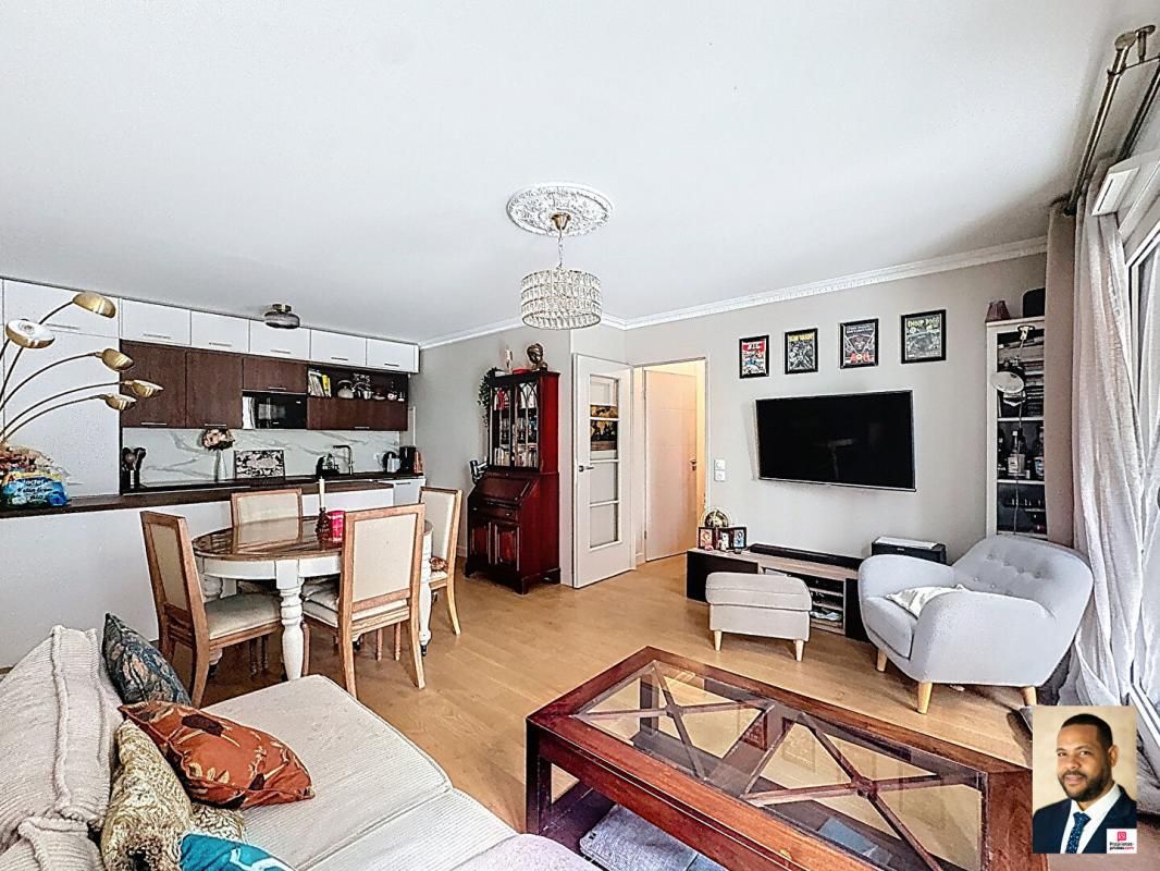 Appartement Antony 2 pièce(s) 50 m2