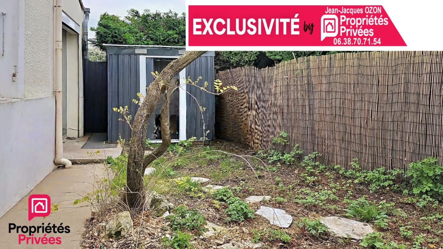 Appartement 43M2, jardin , piscine