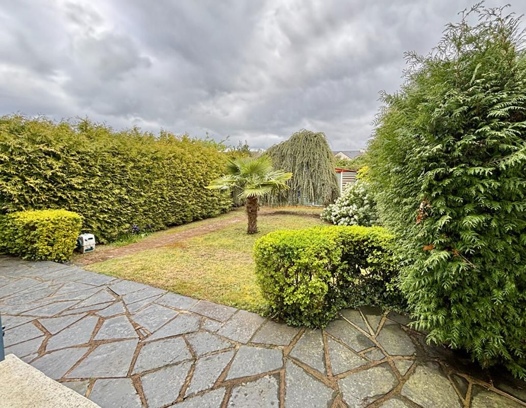 Maison Immaculée bourg- garage-101 m2