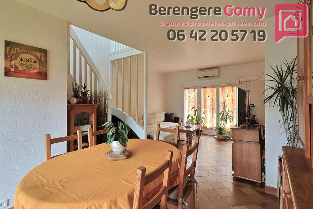 Maison Bouffemont 5 pièces 87 m² , 3 chambres
