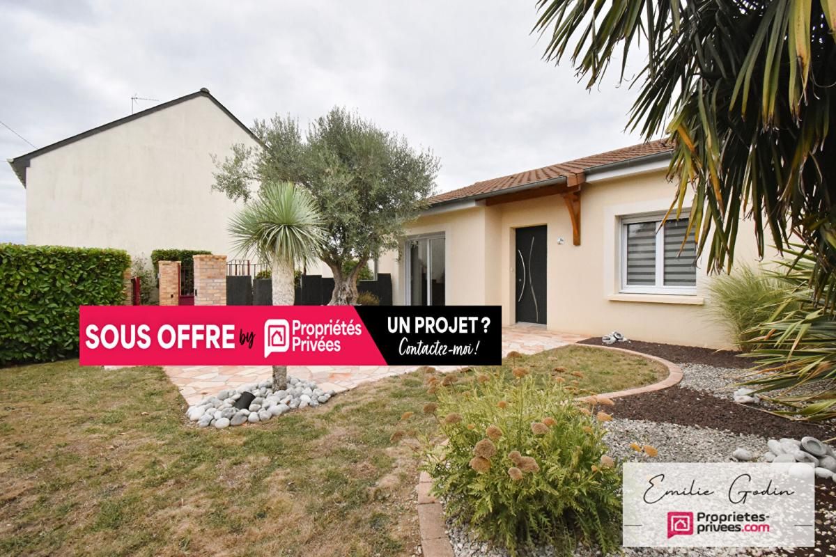 Maison Chemille En Anjou 5 pièce(s) 130 m2