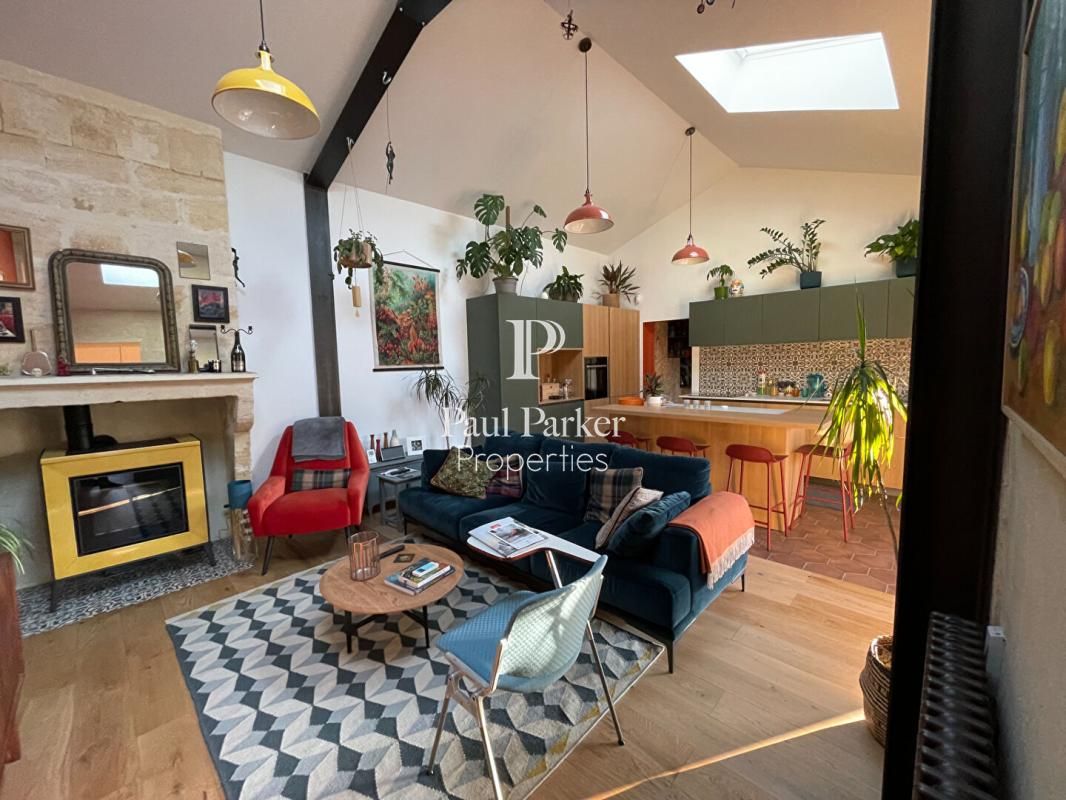 Vente Maison 120m2 BÈGLES (33130)