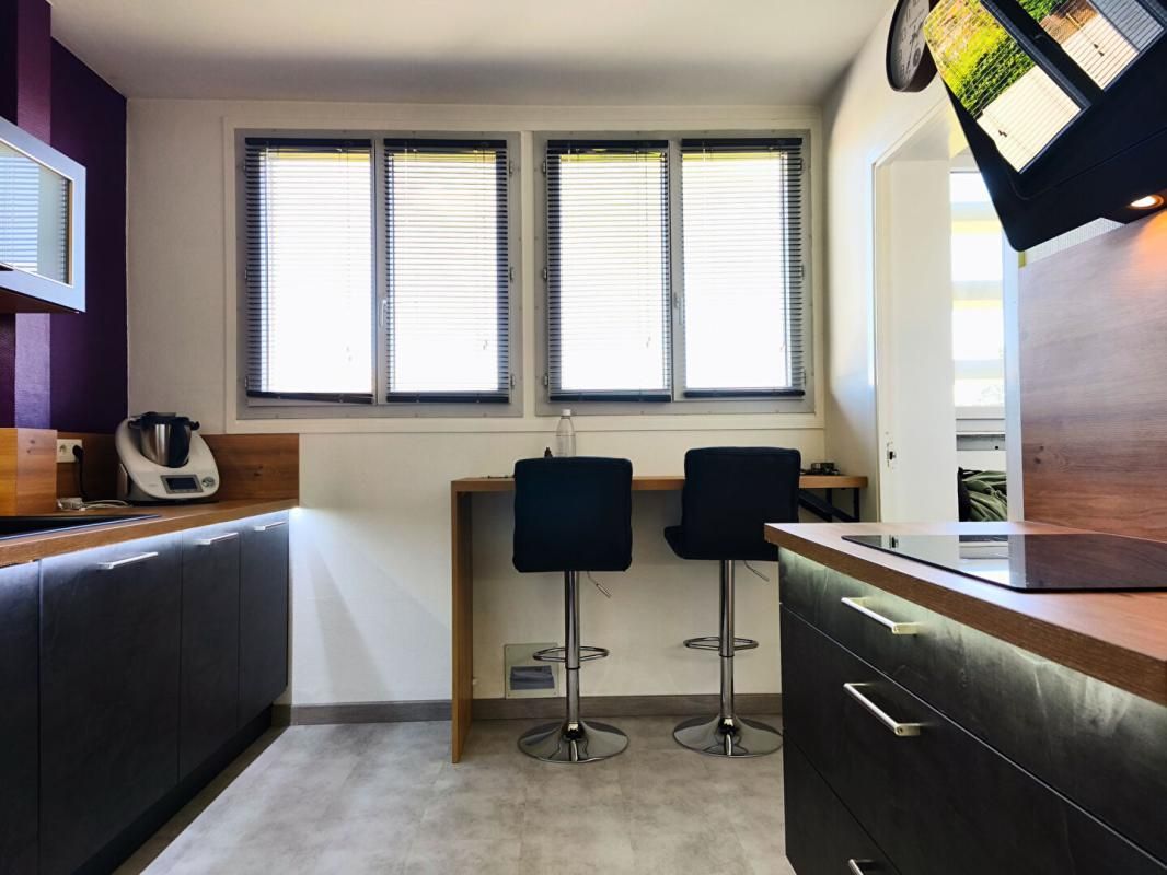 Appartement Clermont Ferrand La Glacière - 3 pièces 60 m2