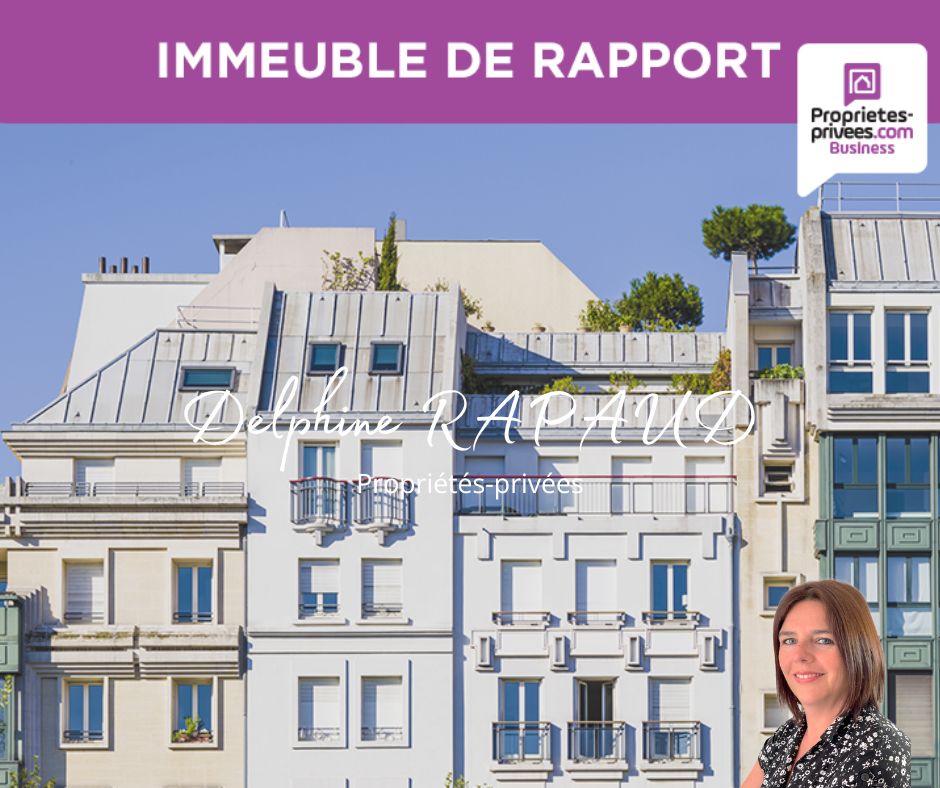 NOGENT LE ROTROU - IMMEUBLE MIXTE, COMMERCE ET LOGEMENT 154.12 m2