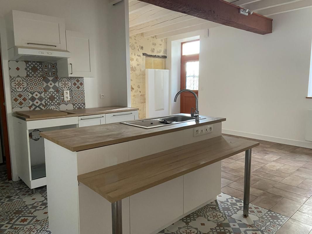 Maison Creon 3 pièce(s) 59.57 m2