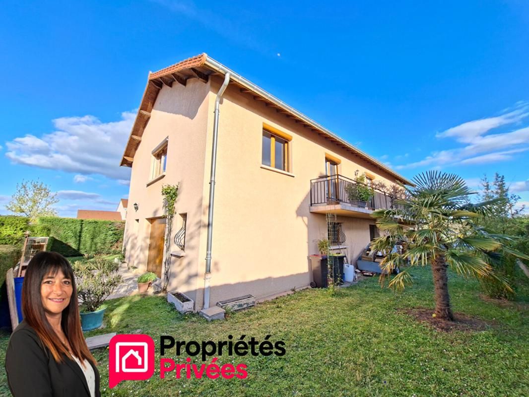 Maison Le Coteau 177 m² - idéal artisan