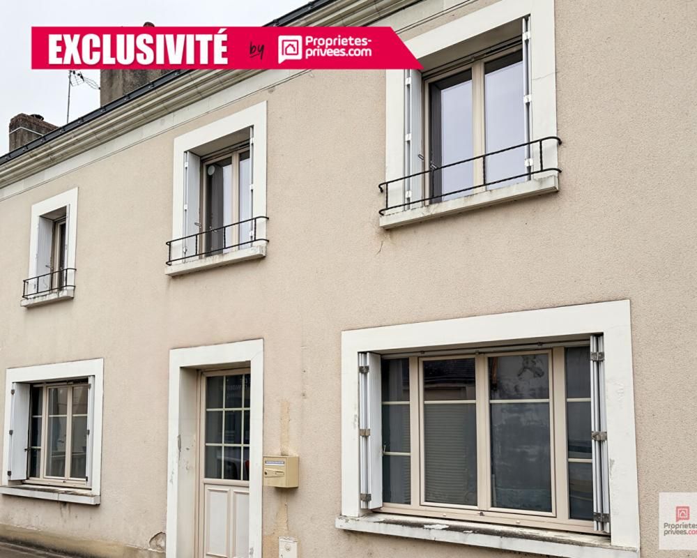 Maison Morannes 6 pièce(s) 142.8 m2