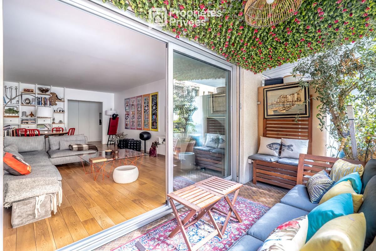 Paris 16e - Entre la place Victor Hugo et la place du Trocadéro