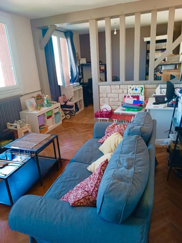 Appartement Caen 4 pièces 67 m2