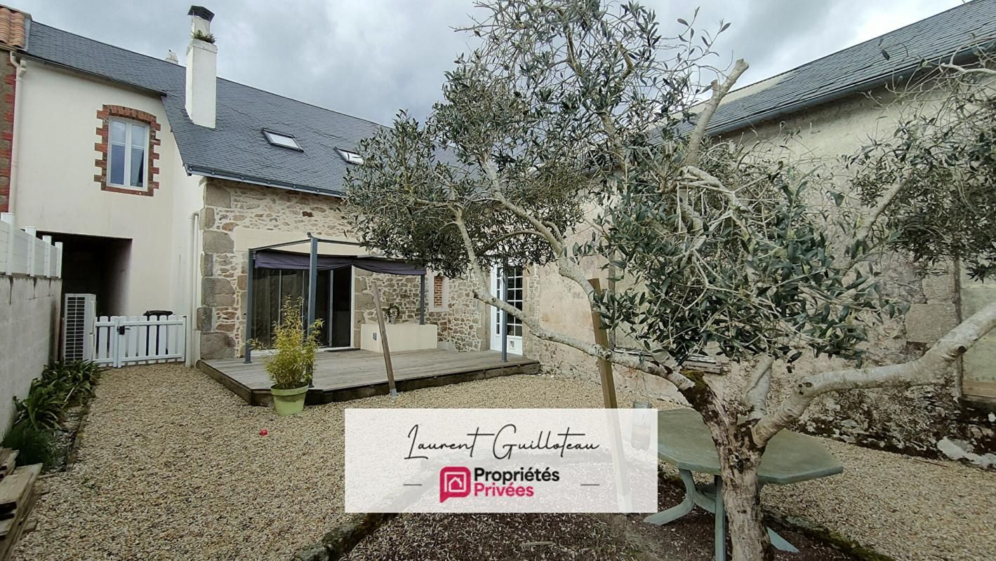 Maison Chambretaud 5 pièces 118 m2
