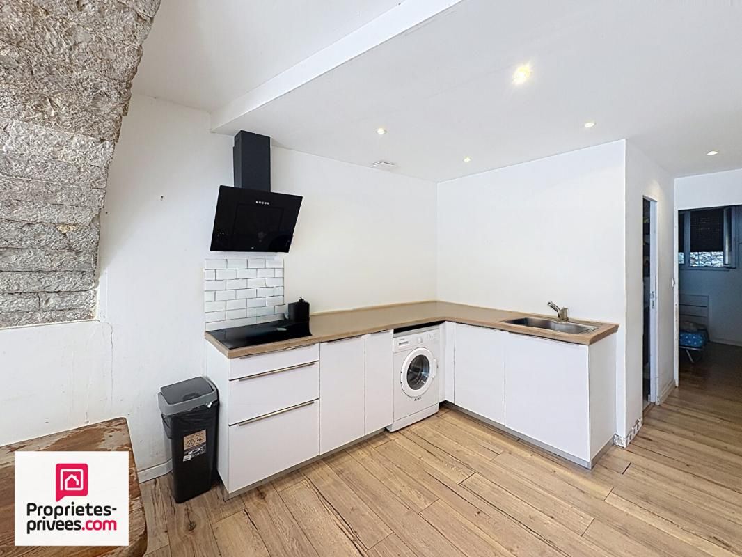 RIANS Appartement T2 45 m² RDC