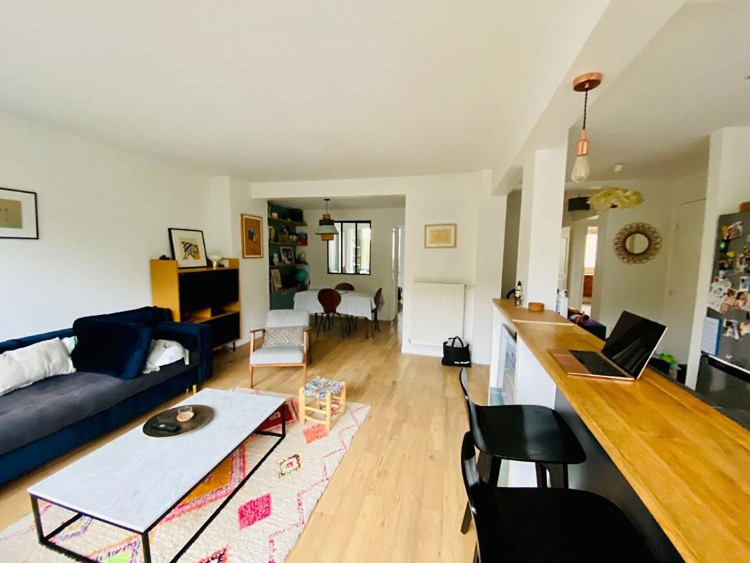 Appartement familiale de 4 pièce(s) 80 m2