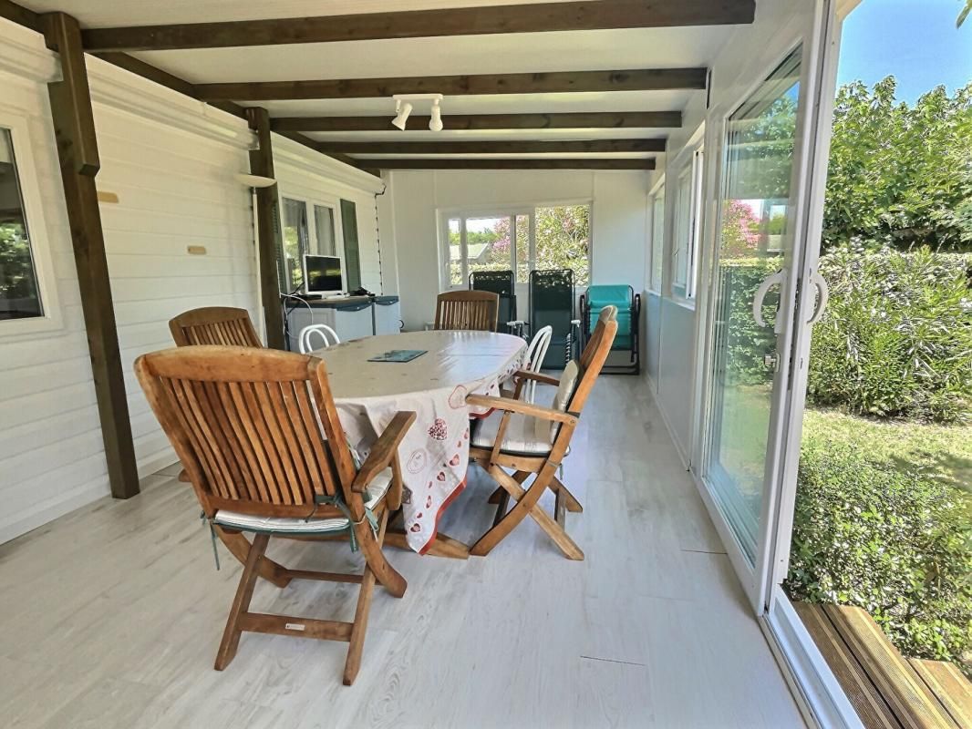 -17650 - Terrain de loisirs Saint Denis D'Oleron 215 m2 - Ile d'Oléron -