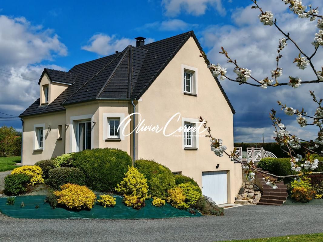 Pavillon récent 117 m2 proche THIRON-GARDAIS