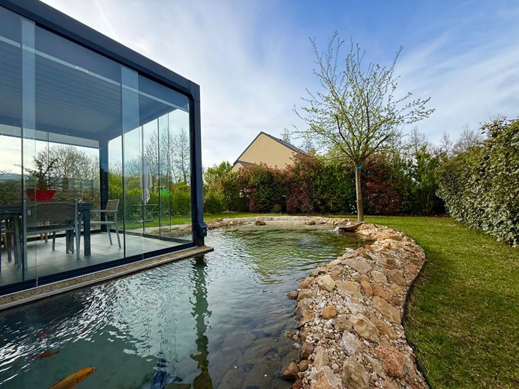 Maison Bretteville Sur Laize 6 Pièces 102m2