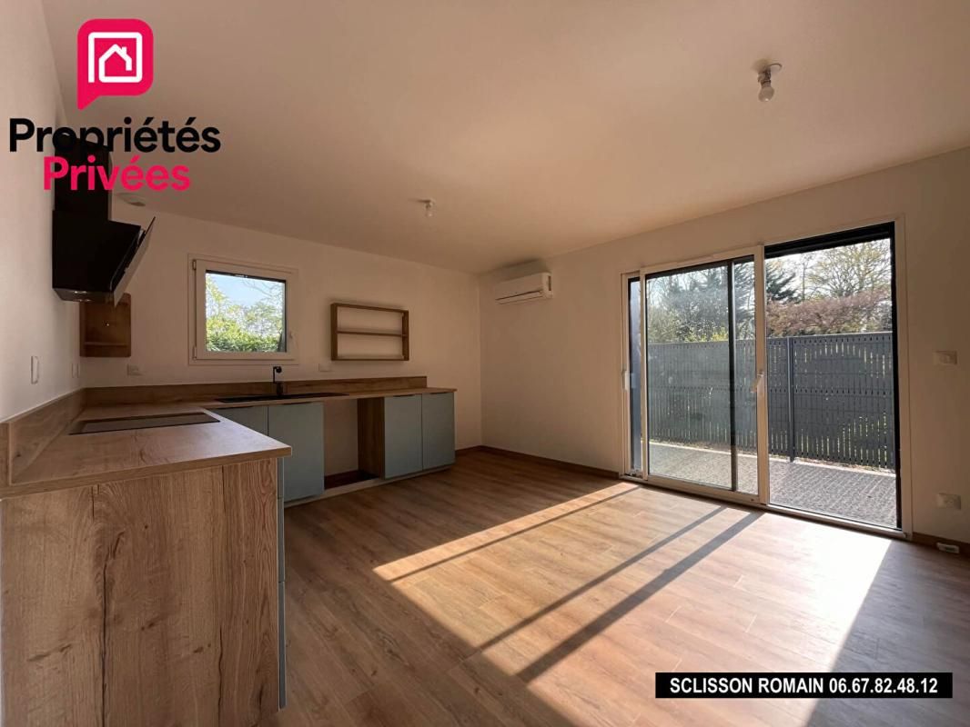 Maison La Tremblade 2 pièces - 48 m2 - terrasse - PRIX 193 421 FAI