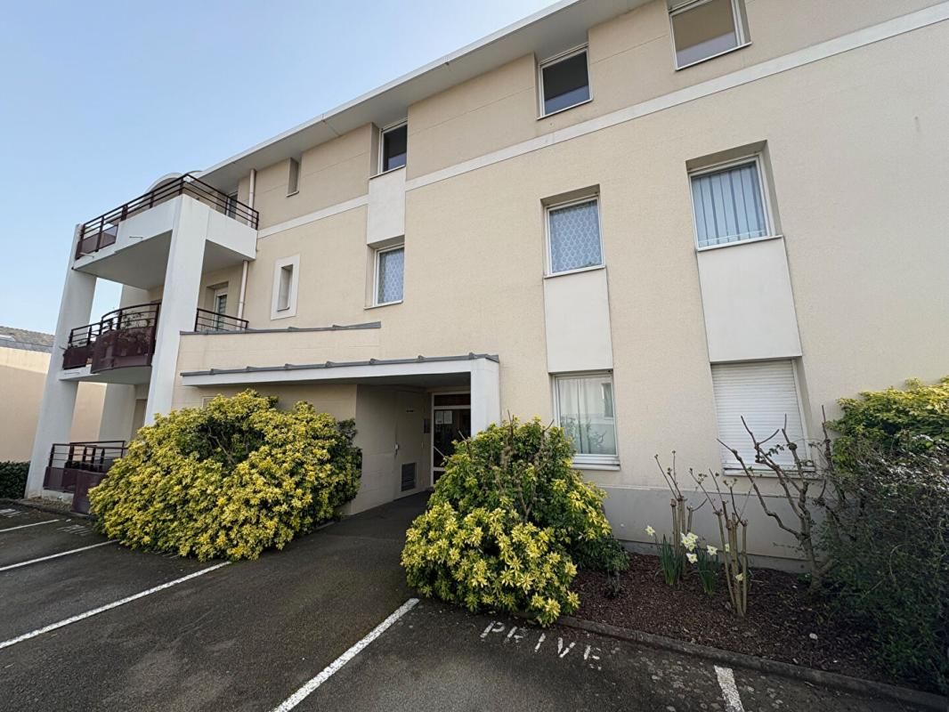 Appartement Angers 2 pièce(s) 52.70 m2