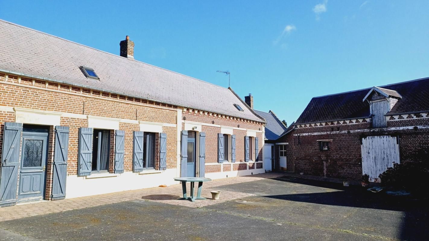 CORPS DE FERME GUISCARD
