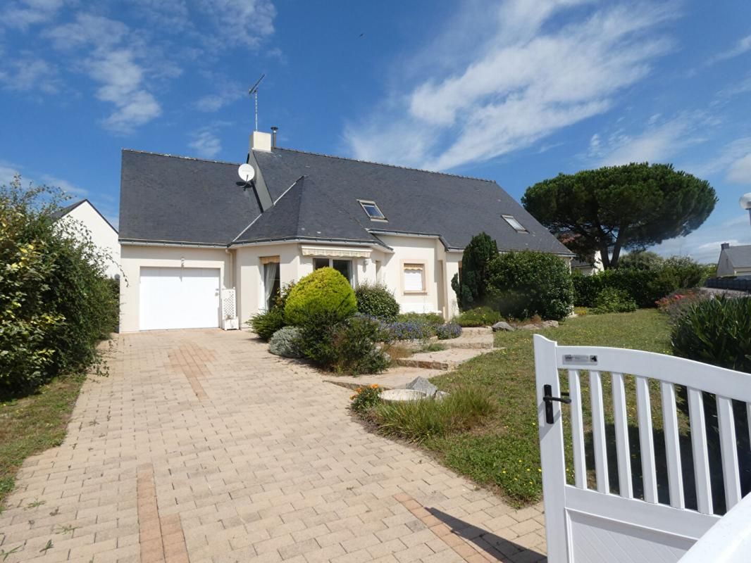 Belle maison contemporaine de 1997