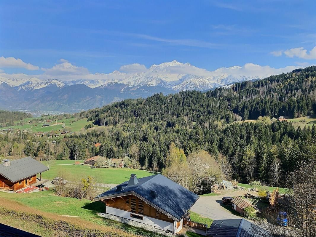 Appartement Cordon 1 pièce(s) 18.05 m2