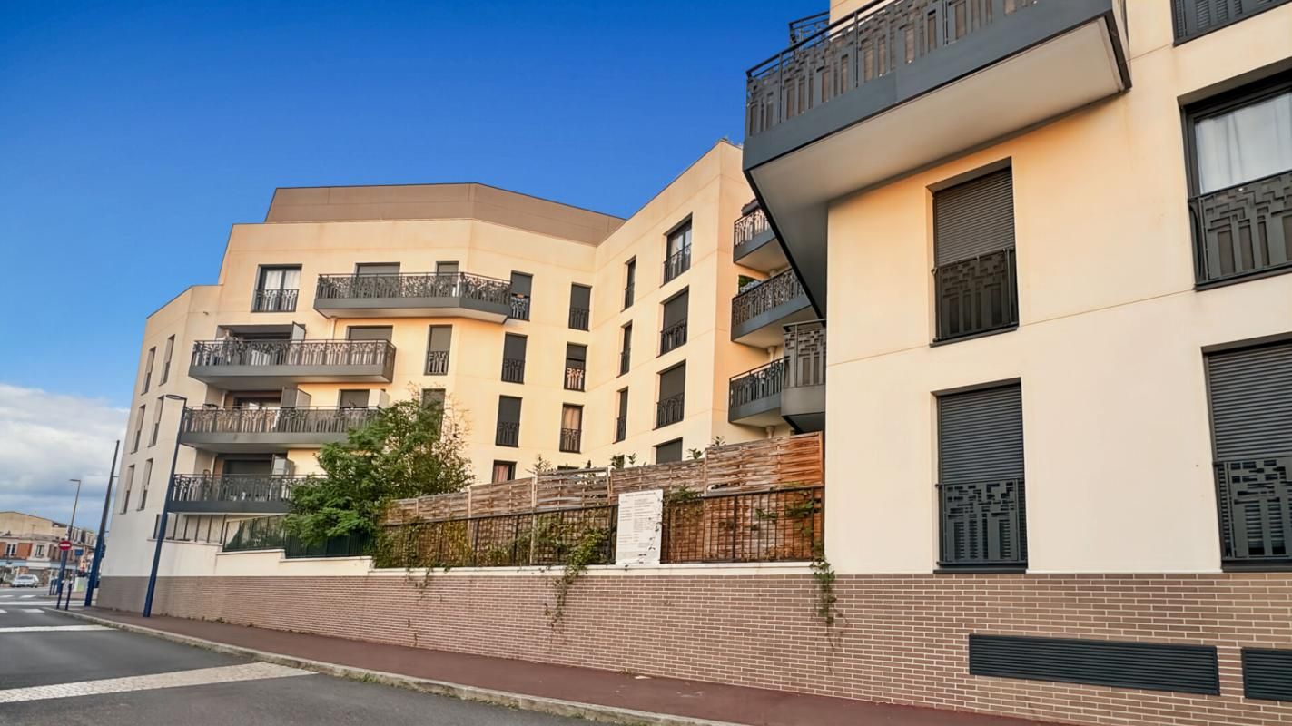 Appartement DRANCY - RÉSIDENCE DE STANDING 2021 · 4 PIÈCES D'EXCEPTION