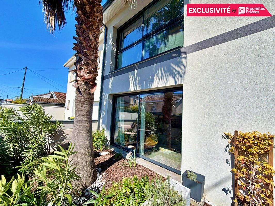 Maison Bègles 5 pièces 155 m2 jardin garage