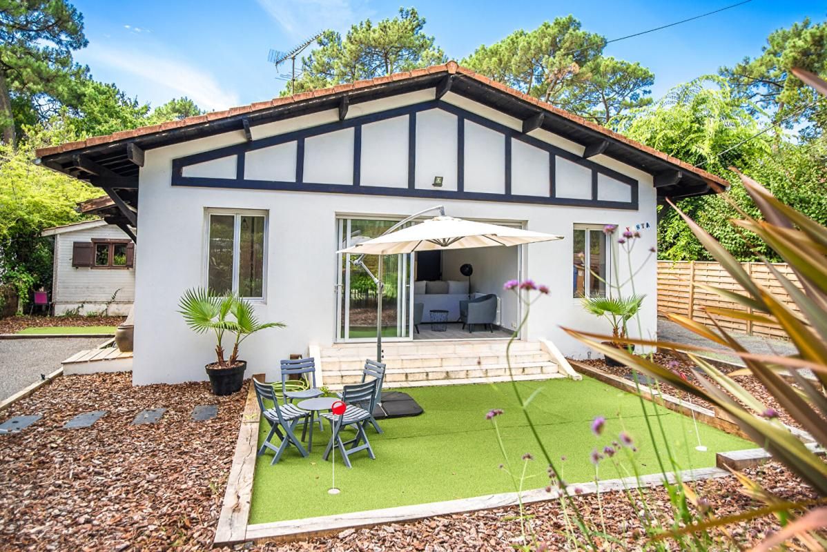 Maison Gaume de plain-pied Le Pyla 115 m2