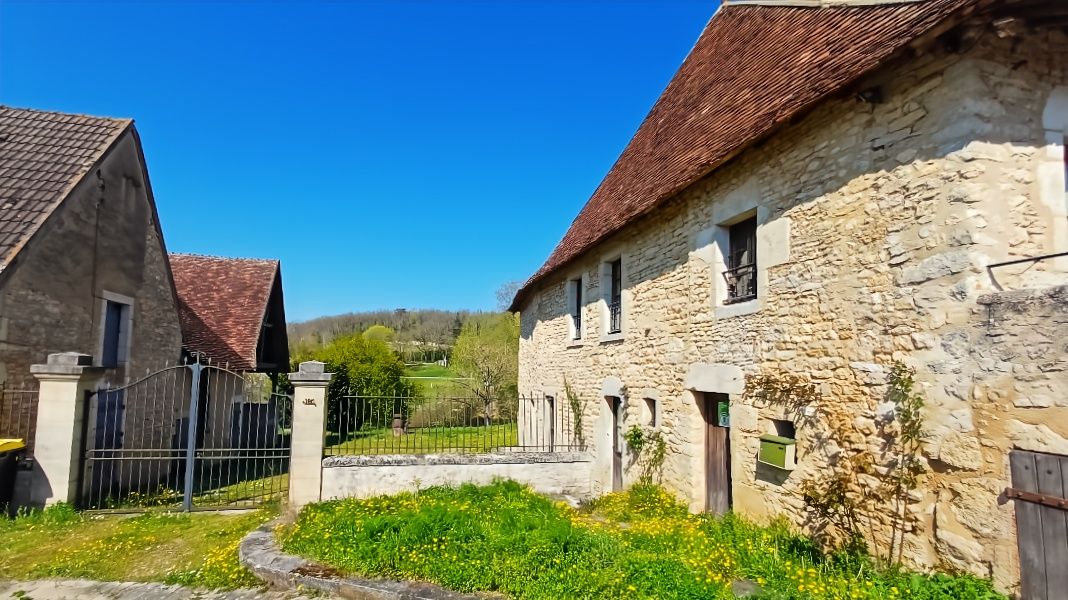 Bastide parc régional de la Brenne à Rivarennes 8 pièce(s) 240 m2