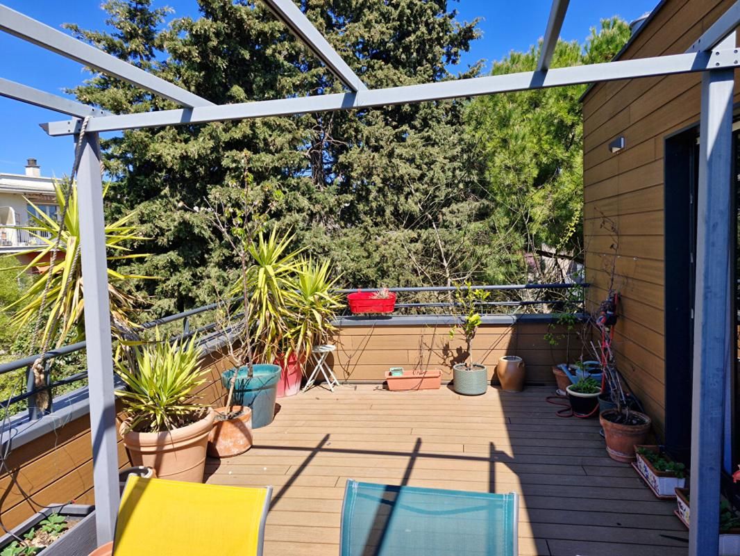 Appartement MONTPELLIER 3 pièce(s) 64.77 m2 QUARTIER AS