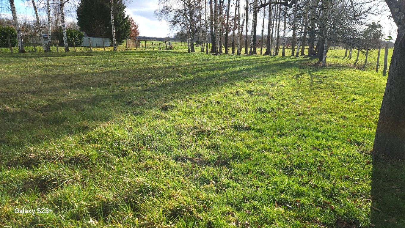 Terrain constructible Chauffour Les Baillys