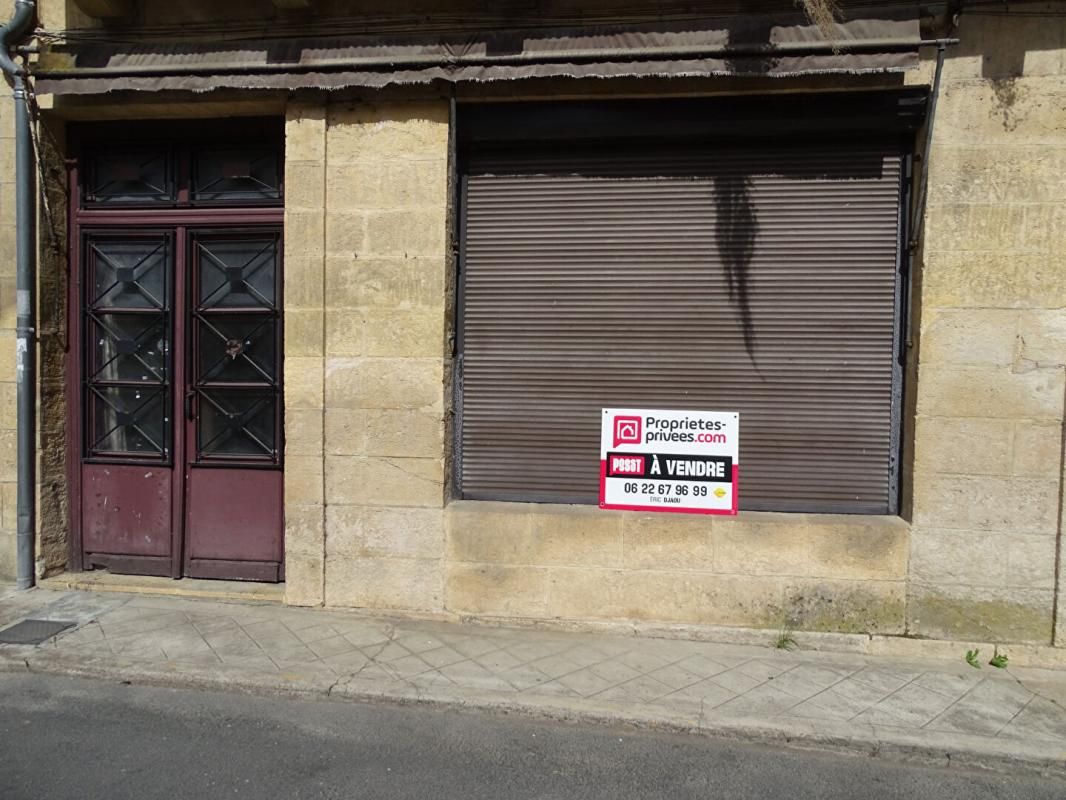 Local commercial Montignac Lascaux 2 pièce(s) 40 m2