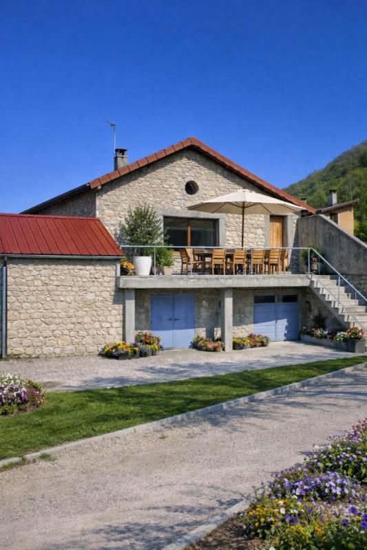 Maison à rénover sur St Egrève