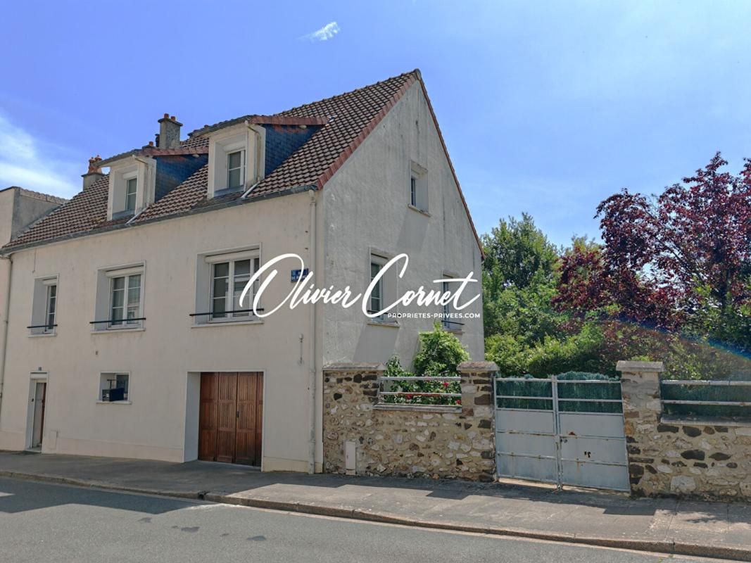 Maison Nogent Le Rotrou 140 m2